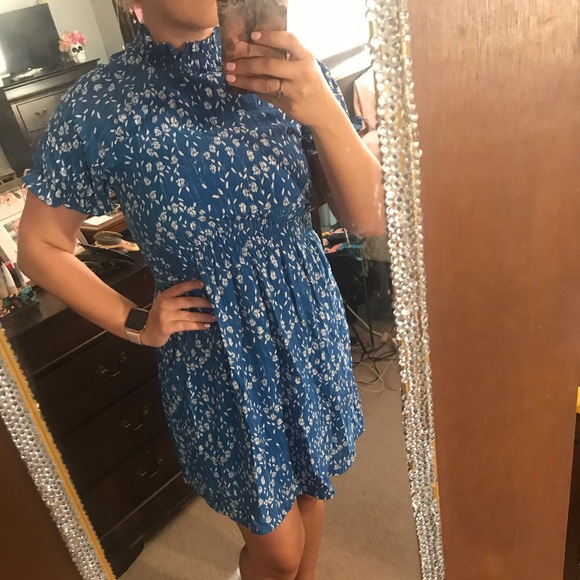 Francesca's Collections Dresses & Skirts - NWT Hayden poppy business casual dress